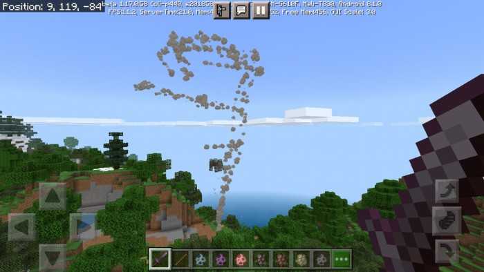 Addon Tornado 1.16.221