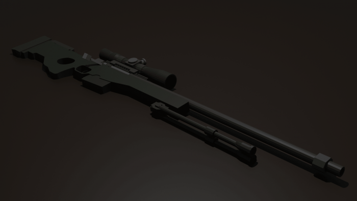 Addon ActualGuns 3D 1.16.221