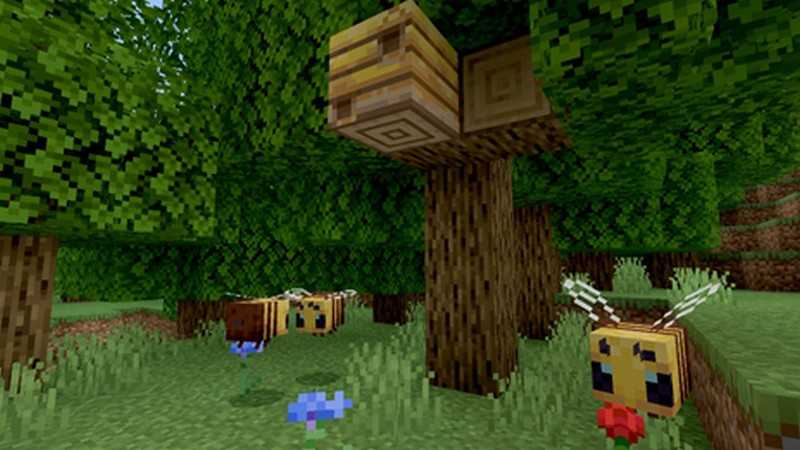 Minecraft PE 1.17.40.06