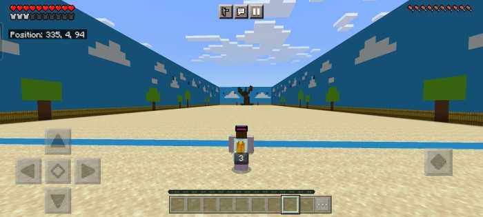 DOWNLOAD Do Mapa SQUID GAME - ROUND 6 (Jogo 1) Para Minecraft MCPE 1.17.30  