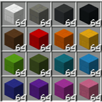 Addon Colorful Blocks 1.17