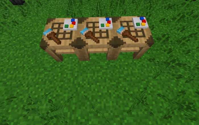 Addon Colorful Blocks 1.17