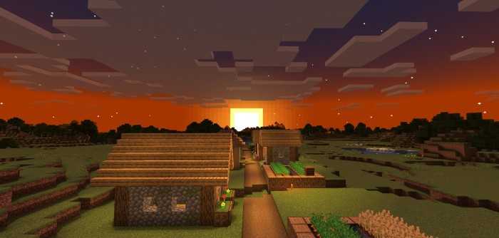 Texture-packs on Minecraft (PE) Pocket Edition 1.16