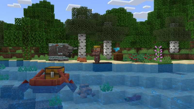 Minecraft PE 1.19.40.21