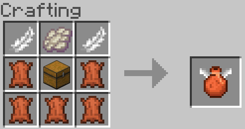 Addon Magic Bag (satchel) 1.13