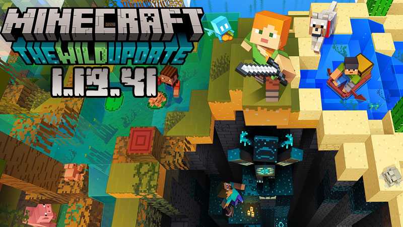 Minecraft: Pocket Edition Updates: Download Minecraft: Pocket