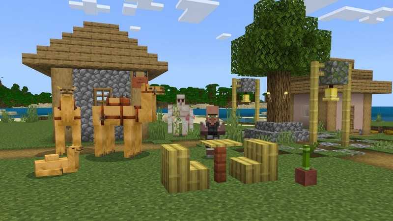 Minecraft PE 1.19.50.23